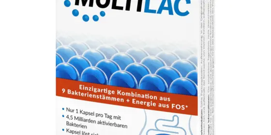 MULTILAC DARMSYNBIOTIKUM ansehen