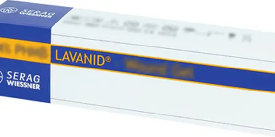 Lavanid Wundgel ansehen