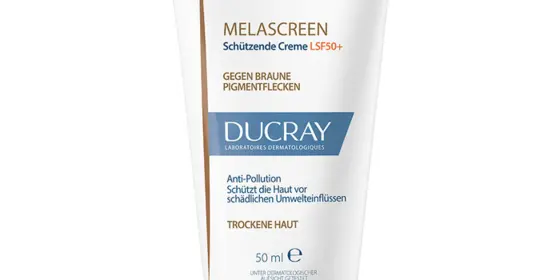 DUCRAY MELASCREEN Schützende Creme LSF 50+ ansehen