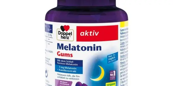 Doppelherz aktiv Melatonin Gums ansehen