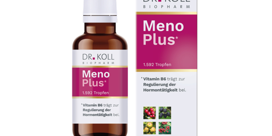 DR. KOLL Meno Plus ansehen
