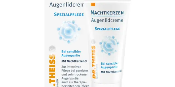 DR.THEISS NACHTKERZEN Augenlidcreme SPEZIALPFLEGE ansehen