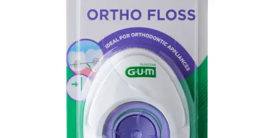 GUM® ORTHO FLOSS Zahnseide ansehen