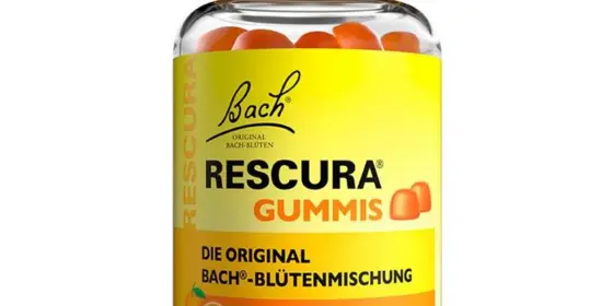 Bachblüten RESCURA Gummis Orange ansehen