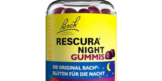 Bachblüten RESCURA NIGHT Gummis Beere ansehen