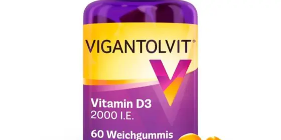 VIGANTOLVIT Vitamin D3 2000 I.E. ansehen