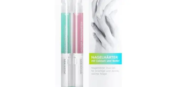 Nagelhärter Duo-Set Stift ansehen