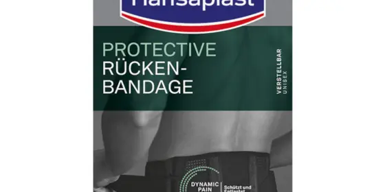 Hansaplast PROTECTIVE RÜCKEN-BANDAGE ansehen