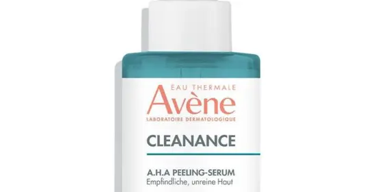 Avène Cleanance A.H.A. Peeling-Serum + Avène Cleanance Reinigungsgel ansehen