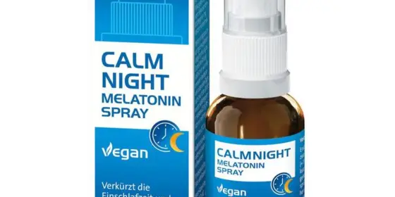 CALM NIGHT MELATONIN SPRAY HEVERT ansehen