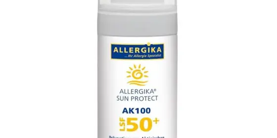 ALLERGIKA SUN PROTECT AK 100 LSF 50+ ansehen