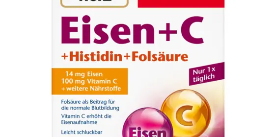 Doppelherz aktiv Eisen + C ansehen