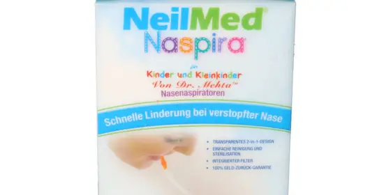 NeilMed Naspira Nasenaspirator Set ansehen