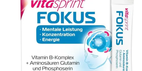 vitasprint FOKUS ansehen