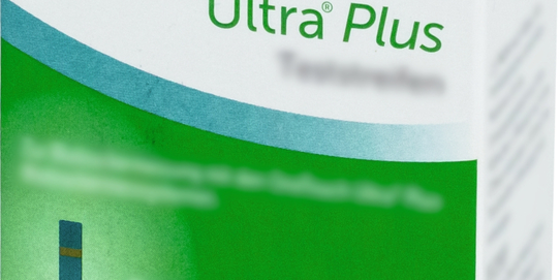 One Touch Ultra Plus Teststreifen ansehen