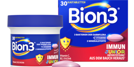 Bion3 IMMUN JUNIOR ansehen