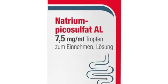 Natriumpicosulfat AL 7,5mg/ml ansehen