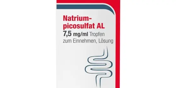Natriumpicosulfat AL 7,5mg/ml ansehen