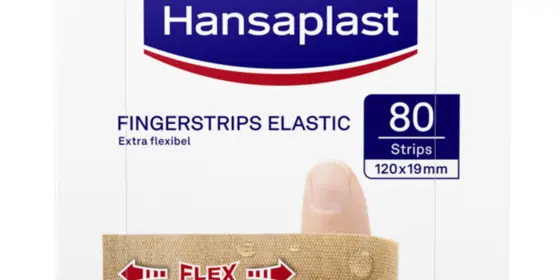 Hansaplast FINGERSTRIPS ELASTIC ansehen
