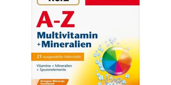 Doppelherz aktiv A-Z Multivitamin + Mineralien ansehen