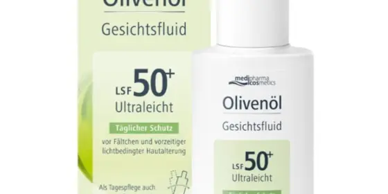 Olivenöl Gesichtsfluid LSF 50+ Ultraleicht ansehen