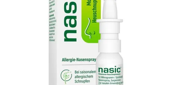 nasic Mometason Heuschnupfenspray ansehen