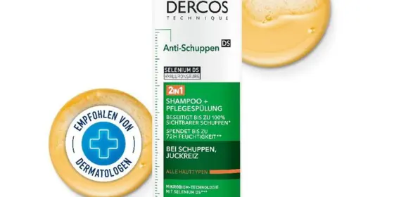 VICHY DERCOS Anti Schuppen 2in1 Shampoo + Conditioner ansehen