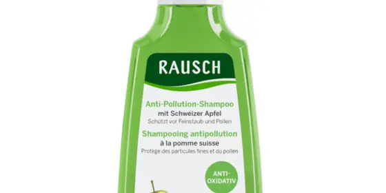 RAUSCH Anti-Pollution-Shampoo mit Schweizer Apfel ansehen
