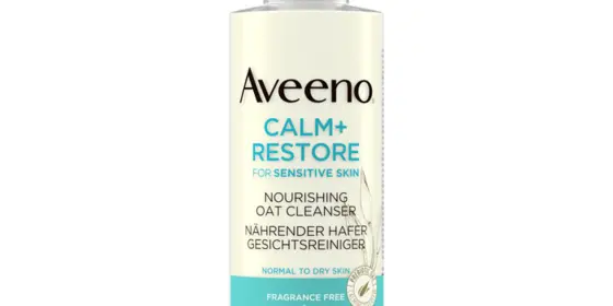 Aveeno CALM+RESTORE Nährender Hafer Gesichtsreiniger ansehen