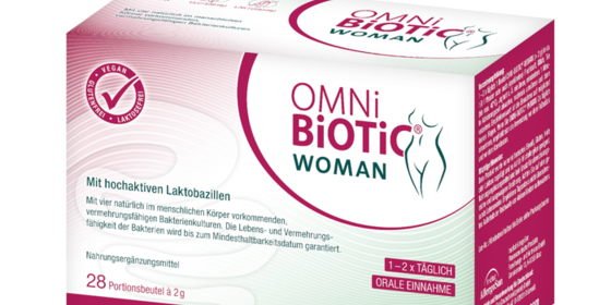OMNI BIOTIC WOMAN ansehen