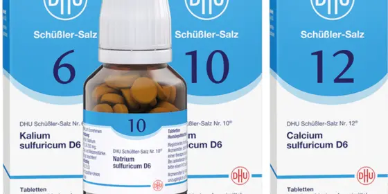 DHU Schüssler Balance-Kur ansehen