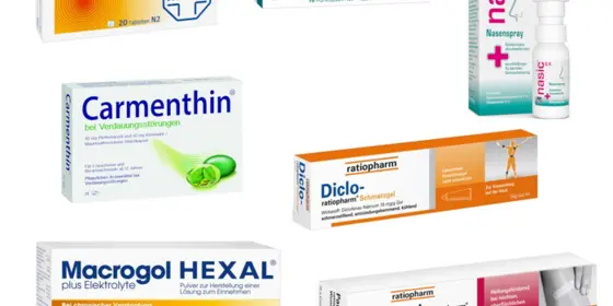 Hausapotheke 60+ ansehen