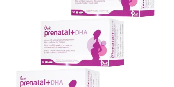 prenatal + DHA - 3er Set 3X2X30 St Filmtabletten ansehen