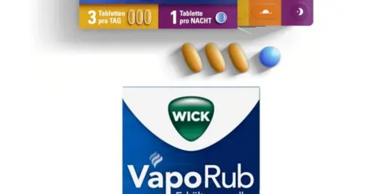 WICK DayNait + VapoRub Set 1 Sparset ansehen
