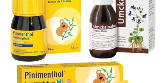 Umckaloabo Kindererkältungsset 1 Sparset ansehen