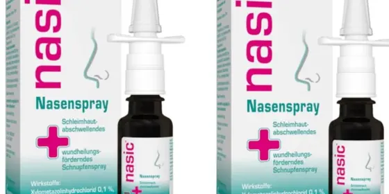 nasic Erwachsene und Schulkinder NS 10 ml Doppelpack 2X10 ml Nasenspray ansehen