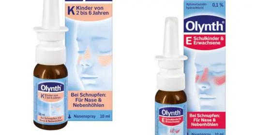 Olynth Nasenspray Familien Set ansehen