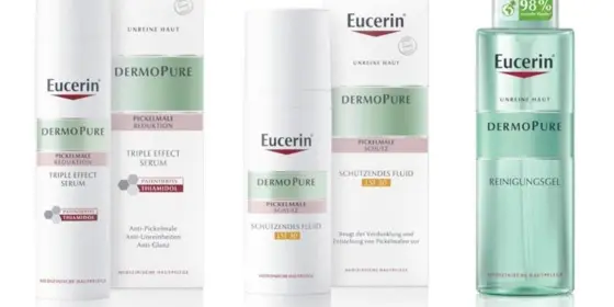 Eucerin DERMOPURE Vorteilsset ansehen