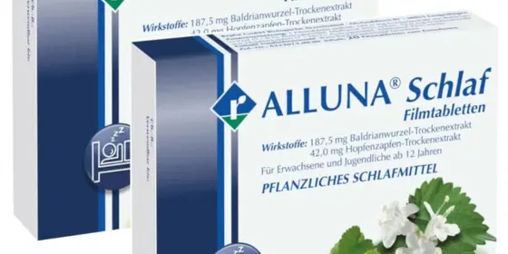 ALLUNA Schlaf Doppelpack 2X20 St Filmtabletten ansehen