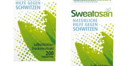 Sweatosan Doppelpack 2X200 St Überzogene Tabletten ansehen