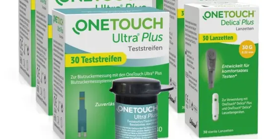 OneTouch Ultra Plus Kombi-Pack L 1 Sparset ansehen
