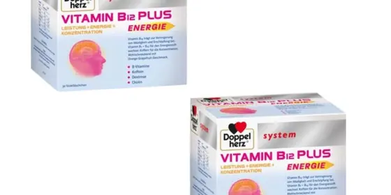 Doppelherz system Vitamin B12 Doppelpack 2X30X25 ml Trinkampullen ansehen