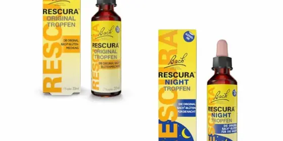 Bach Rescura Tropfen Day &amp; Night Set 1 Sparset ansehen