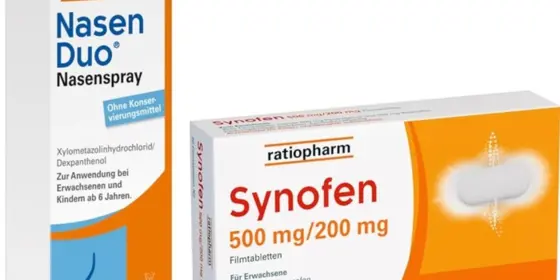 Synofen + NasenDuo ratiopharm Set 1 Sparset ansehen