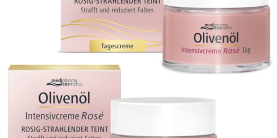 Olivenöl Intensivcreme Rosé Tagescreme ansehen