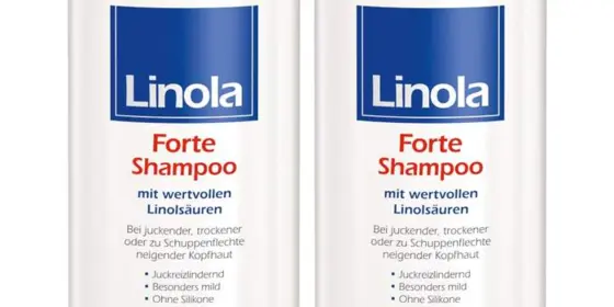 Linola Forte Shampoo Doppelpack 2X200 ml Shampoo ansehen