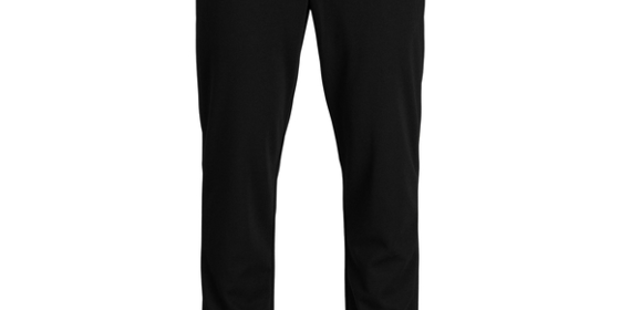 Jack & Jones Chino Hose Marco Adrian in Black ansehen