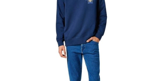 Wrangler Texas Stretch Jeans in Midnight Shadow ansehen