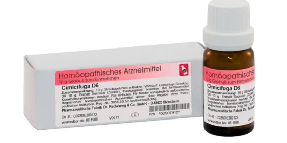 CIMICIFUGA D 6 Globuli ansehen