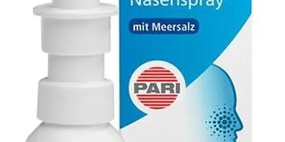 PARI Protect Nasenspray mit Meersalz ansehen
